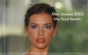 Miss Universe 2003